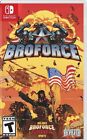 Broforce - Nintendo Switch (NEW)