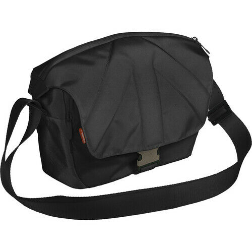 MANFROTTO UNICA I MESSENGER BAG BLACK - Picture 1 of 3