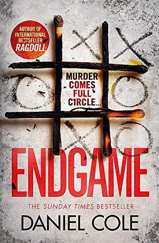 Endgame: The explosive new thriller from... by Cole, Daniel Paperback / softback - Bild 1 von 2