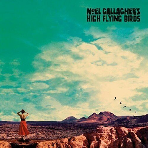 Noel Gallagher's High Flying Bir... - Noel Gallagher's High Flying Birds CD 36VG - Picture 1 of 2