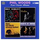 Woods, Phil - 4 album classici - Woods, Phil CD 0MVG The Cheap Fast Posta gratuita