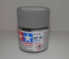 Tamiya Color Acrylic Paint Mini Sky Grey #XF-19 (10ml) NEW