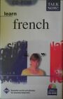 Talk Now! Learn French: Essential words and phrases for absolute begin... CD-ROM