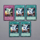 Yu-Gi-Oh Destiny Board DEATH DL3-120 5cards Set Super Rare EX Japanese i907