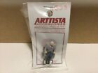 Arttista #1535 - Man in Wheelchair - O Scale Figure - Pewter- NEW