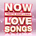 Various Artists Now That's What I Call Love Songs (CD) Album (UK IMPORT)