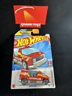 Rapid Pulse #137 Red 10/10 1st Responder 2024 Hot Wheels Case M