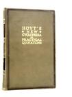 Hoyt's New Cyclopedia of Practical Quotations Vol.I (K.Roberts-1923) (ID:93313)