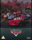 Cars (Ltd Zavvi Steelbook) (Blu-ray) (Import) - DVD  4VLN The Cheap Fast Free