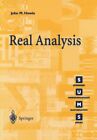 Real Analysis (Springer Undergraduate Mathematics ... by John M. Howie Paperback