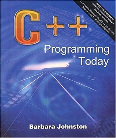 C++ Programming Today - Afbeelding 1 van 1