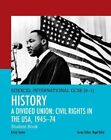 Pearson Edexcel International GCSE (9-1) History: A Divided... by Taylor, Kirsty