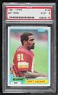 1981 Topps Art Monk #194 PSA 9 MINT Rookie RC HOF