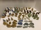 97 Mixed Lot -  Wade England Whimsies- Red Rose Tea Figurines