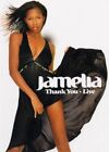 Jamelia: Thank You - Live [DVD] - DVD  9YVG The Cheap Fast Free Post