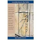 Introduction to the Bible (The Open Yale Courses Series) by Hayes, Christine