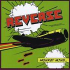 REVERSE - Monkey Mind - CD - **FABRYCZNIE NOWY/NADAL ZAPIECZĘTOWANY**