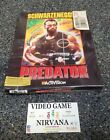 Commodore 64 128 - PREDATOR - by Activision - NEW Sealed NOS 