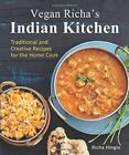 Vegan Richa's Indian Kitchen: Traditional and Cre... by Hingle, Richa 1941252095