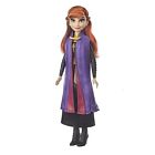 Disney Frozen 2 Anna Fashion Doll with Long Red Hair Skirt Shoes Toy Inspired by