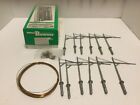 Bowser 1-001299 HO Overhead Wire Kit. New