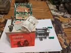 Vintage Pflueger Supreme Fishing Reel 1573 with Box Papers Wrench - Working