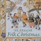 Various Artists - An English Folk Christmas - Various Artists CD U8VG The Fast