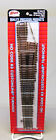 ATLAS HO SCALE CUSTOMLINE CODE 83 #6 RIGHT TURNOUT switch railroad ATL564 NEW