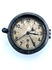 WWll Chelsea Clock Co. Boston Navy M. Low Inc New York US Government 7"