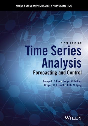 Time Series Analysis: Forecasting and Control (Wiley Series in Probability and S - Picture 1 of 1
