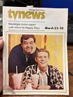 Ron Howard Happy Days Chicago Daily TV News Guide 1974 Crossword