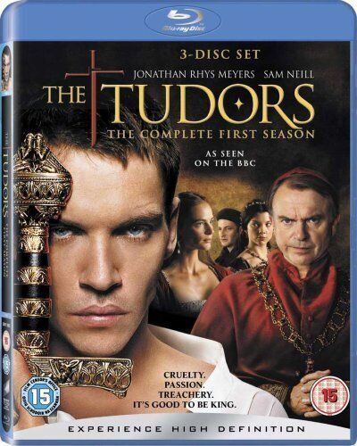 The Tudors: Komplette BBC-Serie 1 [Blu-ray] [2007] [Region kostenlos] - DVD GIVG The - Bild 1 von 2