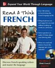 Read & Think French with Audio CD by The Editors Of Think French! Ma 0071702334