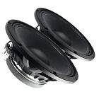 Pair Faital Pro 12FH510 12" High Power Woofer & Bass Guitar Speaker 8ohm 1000W