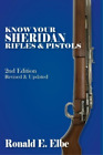 Ronald E Elbe Ron Elb Know Your Sheridan Rifles & Pistol (Paperback) (UK IMPORT)