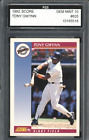 1992 Score #625 Tony Gwynn San Diego Padres HOF FGS 10 GEMMES COMME NEUF