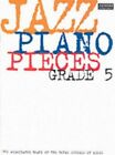 Jazz Piano Pieces, Grade 5 (ABRSM Exam Pieces) by Abrsm Paperback Book The Fast