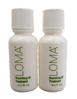 Loma Nourishing Oil Treatment 0.5 oz Sealed & Authentic Travel Size set of 2