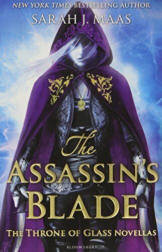 The Assassin's Blade: The Throne of Glass Novellas by Maas, Sarah J. Book The - Picture 1 of 2