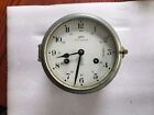 Vintage Schatz Royal Mariner German 8 Day Ships Clock