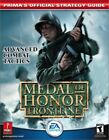 Medal of Honor: Frontline Official Strategy Gu... by Prima Development Paperback