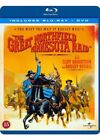 The Great Northfield Minnesota Raid (Blu-ray + DVD) (1972) (Importazione) - DVD 3IVG