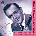 AFRS Shows Vol. 1 - Benny Goodman CD 4QVG The Cheap Fast Free Post