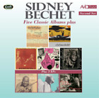 Sidney Bechet Five Classic Albums Plus (CD) Album (UK IMPORT)