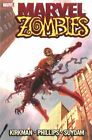 Marvel Zombies TPB Spider-Man Cover by Kirkman, Robert Paperback Book The Fast