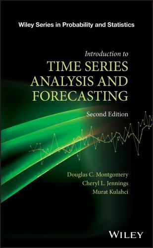 Introduction to Time Series Analysis and Forecasting (Wiley Series in Probabili - 第 1/1 張圖片