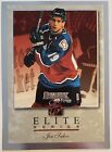 Joe Sakic Modern Insert Lot of 13 1997-2008 (Colorado Avalanche)