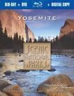 Scenic National Parks: Yosemite Combo Pack [Blu-ray]