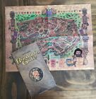 Jeu Vidéo PC Vintage 1998 "Baldur's Gate" avec 5 CD & Carte