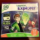 LeapFrog LeapPad Explorer: Ben 10 - Ultimate Alien, Leap Pad 1 2 3 GS XDI Ultra